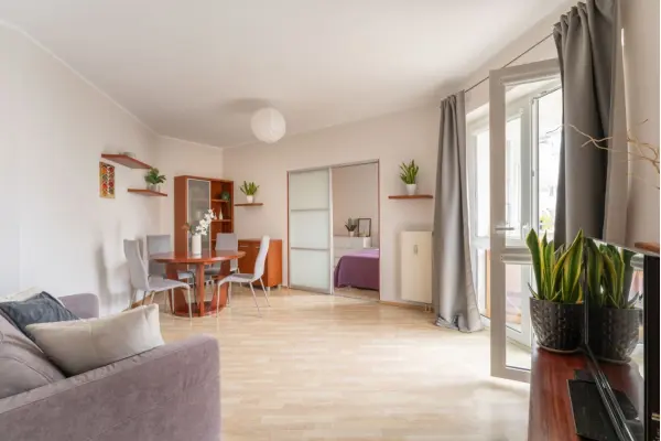 mazowieckie, powiat piaseczyński, Konstancin-Jeziorna, Bielawska, 2 pokoje | 45,20 m² |Konstancin| balkon