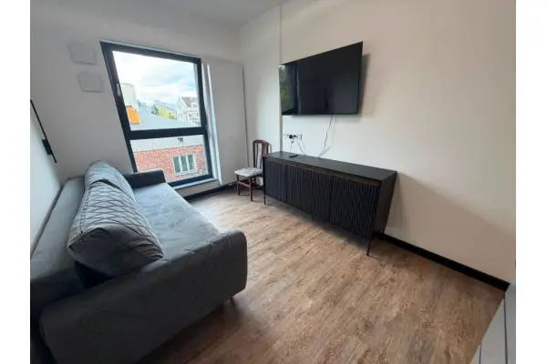 mazowieckie, Warszawa, Praga-Południe, Zgierska, Małe studio, mieszkanie, dla studenta, Studio 1