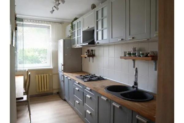 mazowieckie, Warszawa, Ochota, Władysława Korotyńskiego, Dwa pokoje | Balkon | Park Szczęśliwicki | Ochota