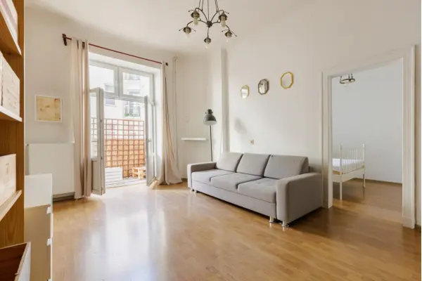 mazowieckie, Warszawa, Śródmieście, Poznańska, Poznańska 14 | kamienica | balkon | 3 m wysokości