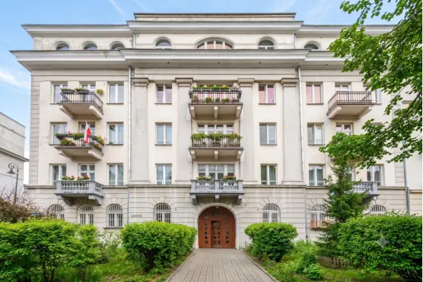 mazowieckie, Warszawa, Ochota Filtry, Uniwersytecka, Mieszkanie w kamienicy | Kolonia Lubeckiego