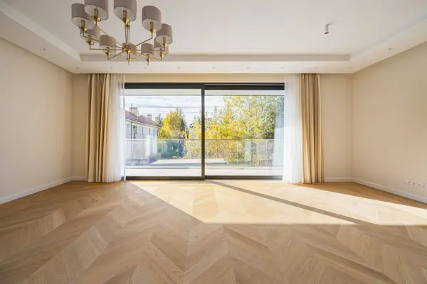 mazowieckie, Warszawa, Wilanów Niski, Stary Wilanów, Luksusowy apartament z 5 sypialniami i garażem