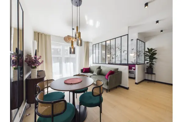 mazowieckie, Warszawa, Targówek, Oliwska, Nowy apartament, świetny projekt, ogródek