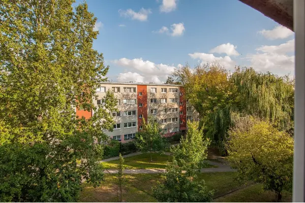 mazowieckie, Warszawa, Włochy Okęcie, Aleja Krakowska, 3 pokoje z balkonem