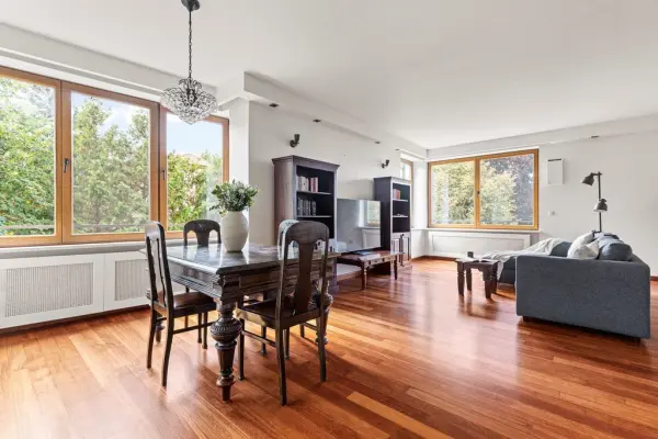 mazowieckie, Warszawa, Wilanów, Syta, Apartament na Zawadach 95 m2