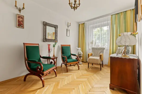 mazowieckie, Warszawa, Ursynów, Puszczyka, Rozkładowe, dwustronne 84 m na Ursynowie