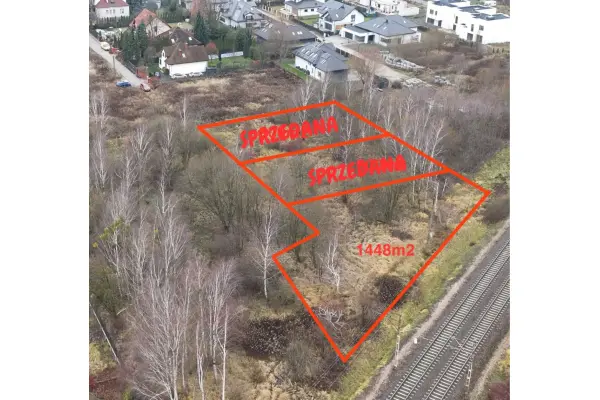powiat pruszkowski, mazowieckie, Działka na sprzedaż