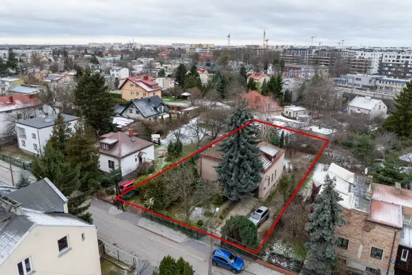 Warszawa, mazowieckie, Działka na sprzedaż