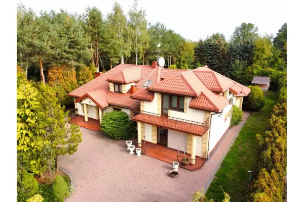 powiat pruszkowski, mazowieckie, Dom na sprzedaż